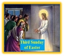 Third Sunday of Easter (B)