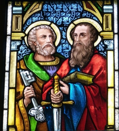 Solemnity of Saints Peter and Paul (B)
