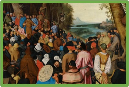 Second Sunday of Advent (A)