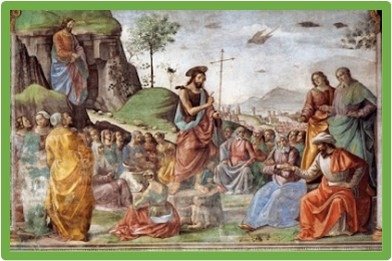 Third Sunday of Advent (A)