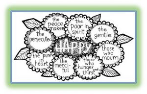 Fourth Sunday in Ordinary Time (A)