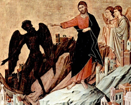 First Sunday of Lent (A)