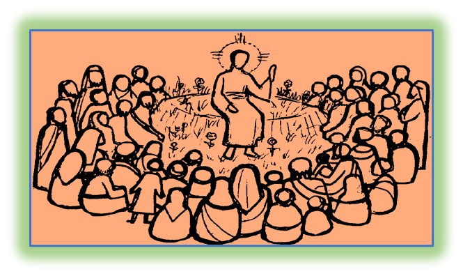 Sixth Sunday in Ordinary Time (A)