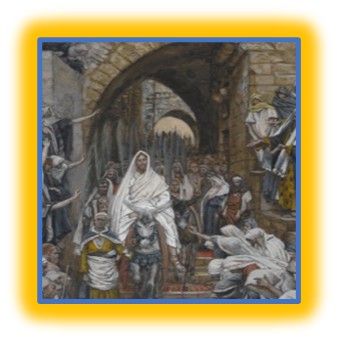 Palm Sunday of the Passion of the Lord (A)