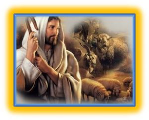 Fourth Sunday of Easter (A)