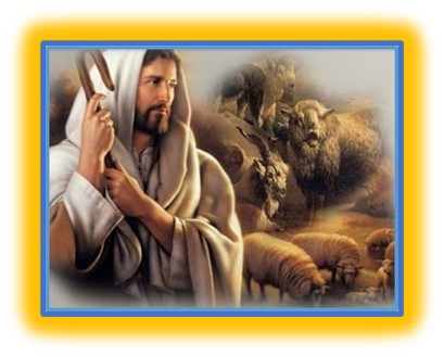 Fourth Sunday of Easter (A)