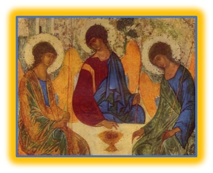 Solemnity of The Most Holy Trinity (A)