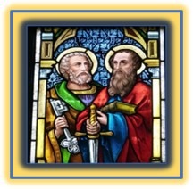 Solemnity of Saints Peter and Paul (A)