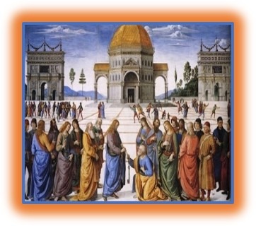 Twenty First Sunday in Ordinary Time (A)