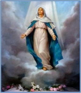 Solemnity of the Assumption of the Blessed Virgin Mary (A)