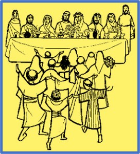 Twenty Eighth Sunday in Ordinary Time (A)
