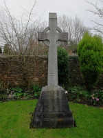 Celtic cross