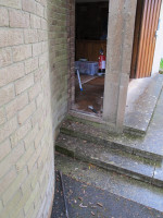 Not too much mess Not too much mess