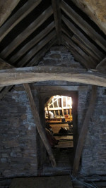 What did the do up here? What did the do up here?