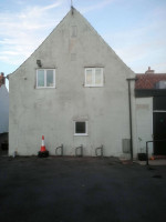 Looks much the same but no more rotten wood