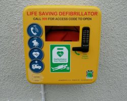 Our Defibrillator
