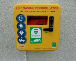 Our Defibrillator