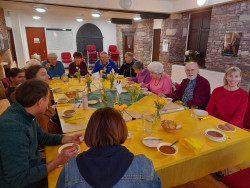 CAFOD Hunger Lunch March 2023