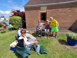 Celebrating the 80th Anniversary of VE Day