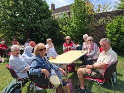 Celebrating the 80th Anniversary of VE Day