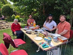 Celebrating the 80th Anniversary of VE Day